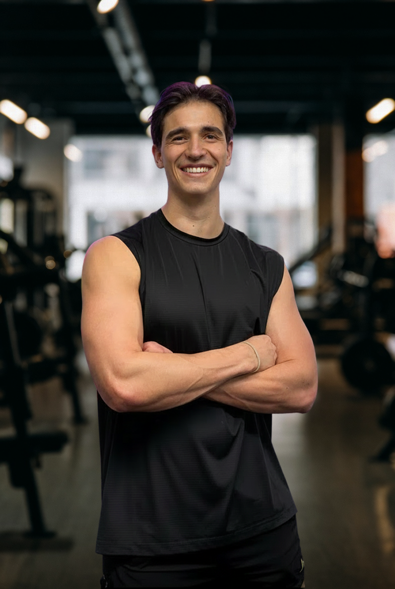 Dylan - Strength and Conditioning Coach at Vita Fortis