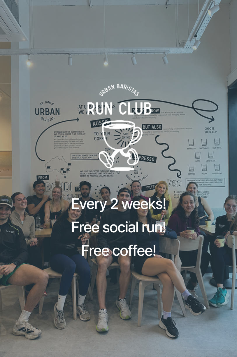 Urban Run Club