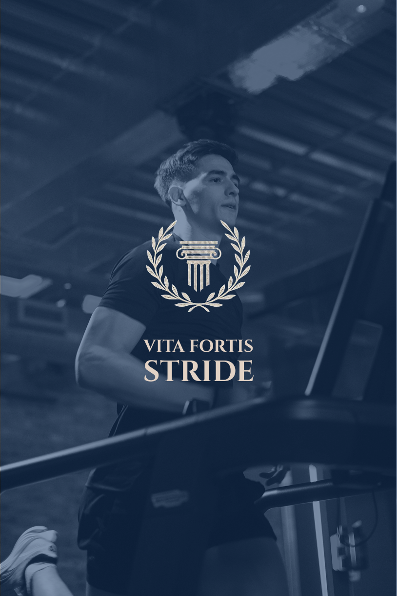 Vita Fortis Stride